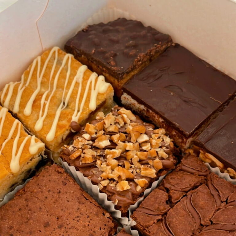 curso de brownies