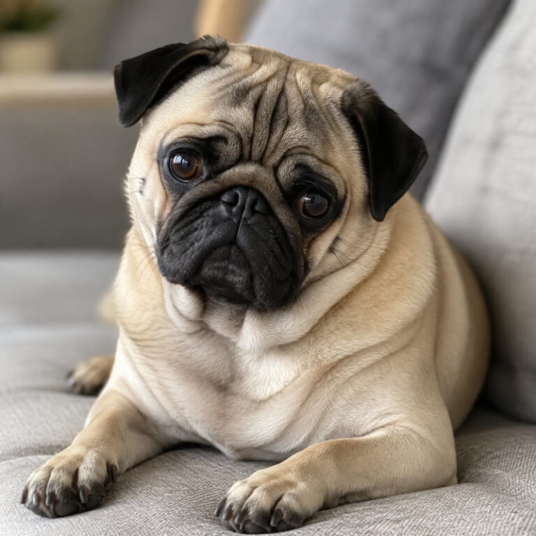 pug sano